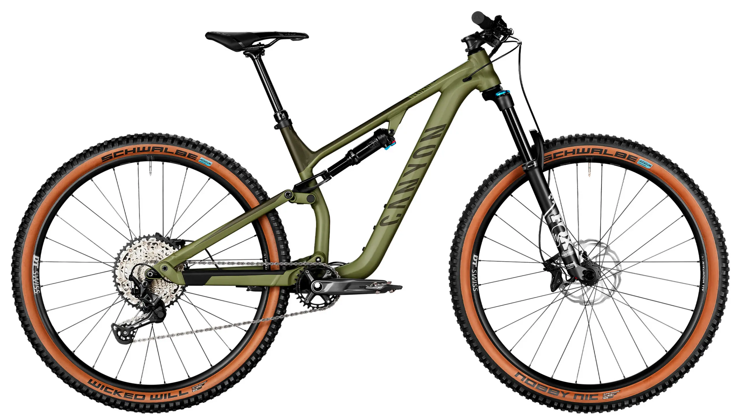 Canyon Neuron AL 6 (blue)